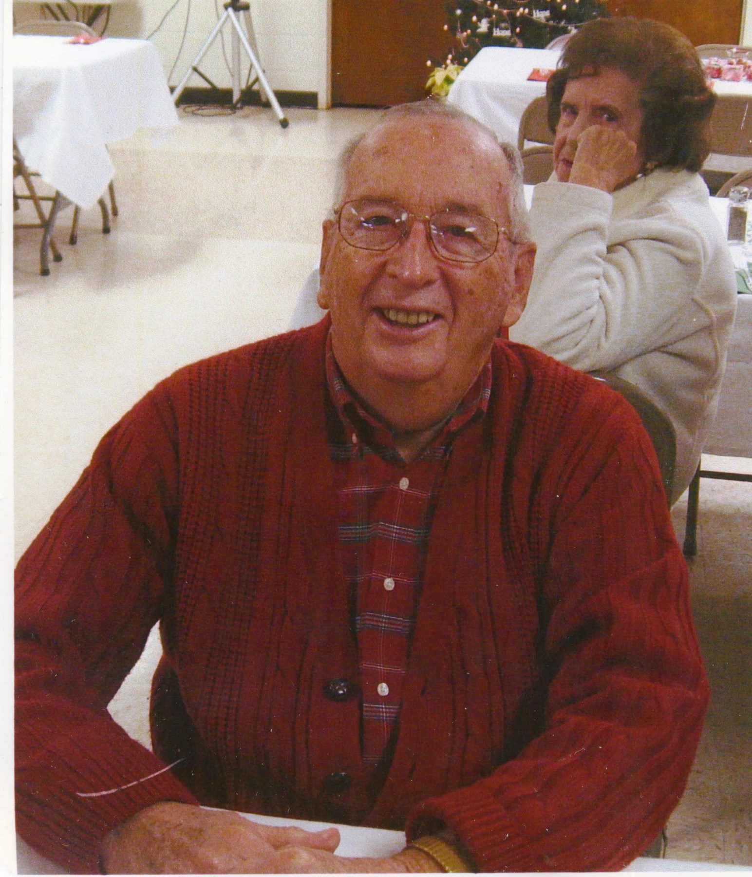 Obituary of John Calhoun Carper