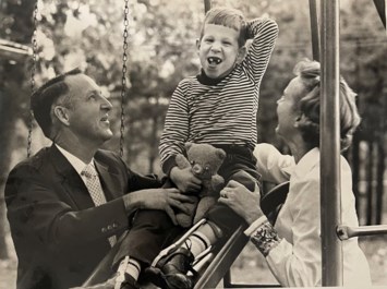 Obituary of Richard Ralph McKinna