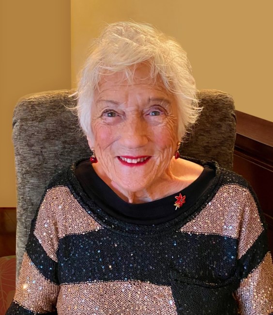 Obituary of Betsy Lane