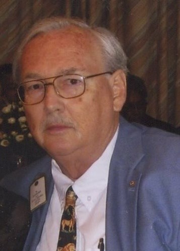 Obituary of Alfred Bruce Ohrmund