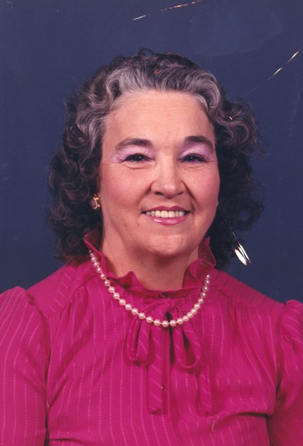 Obituary of Marie Pitts