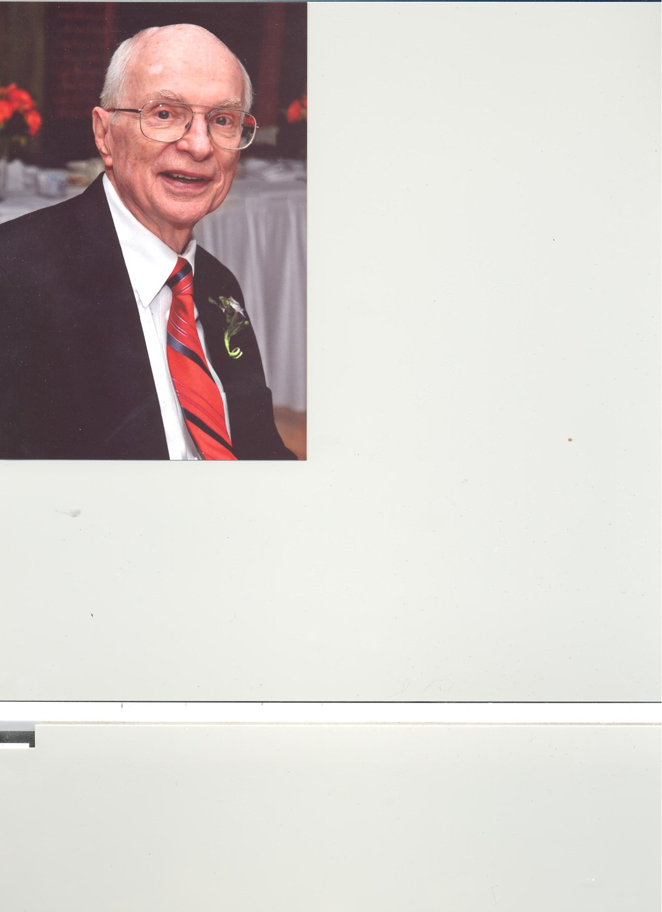 Obituary of Donald Kendall Kuhn