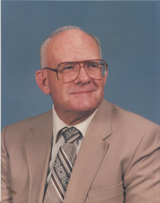 Obituary of J.W. "Jake" Patterson