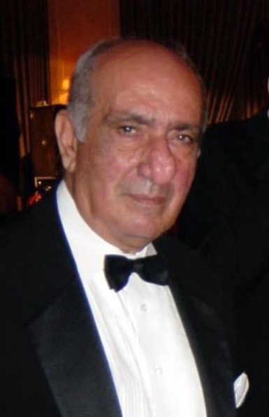 Obituary of George Essa Sackllah