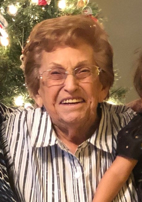 Obituary of Joyce Marie McGrath