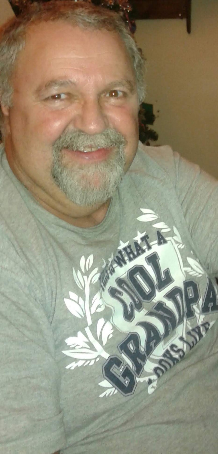 Obituary of Michael Steve Baughcum, Sr.