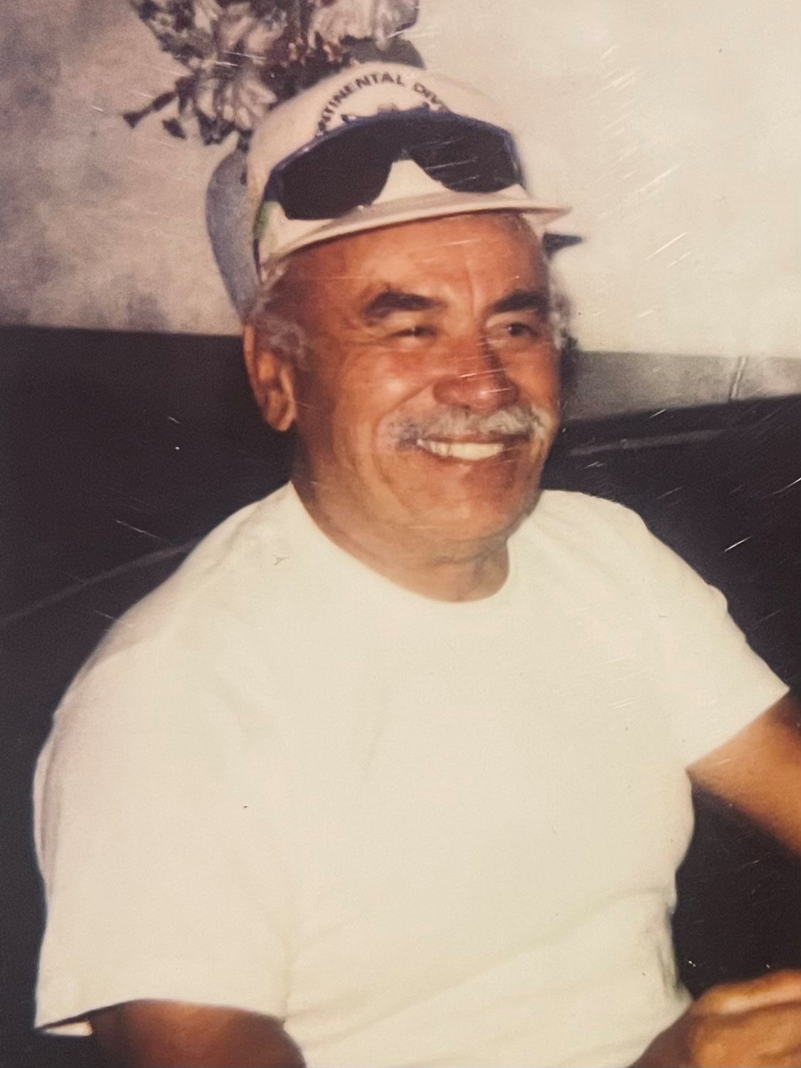 Obituary of Pedro "Pete" Mateo Arreola