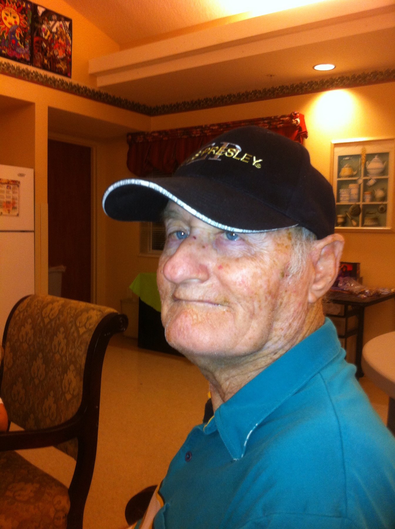 Obituary of David Byrd