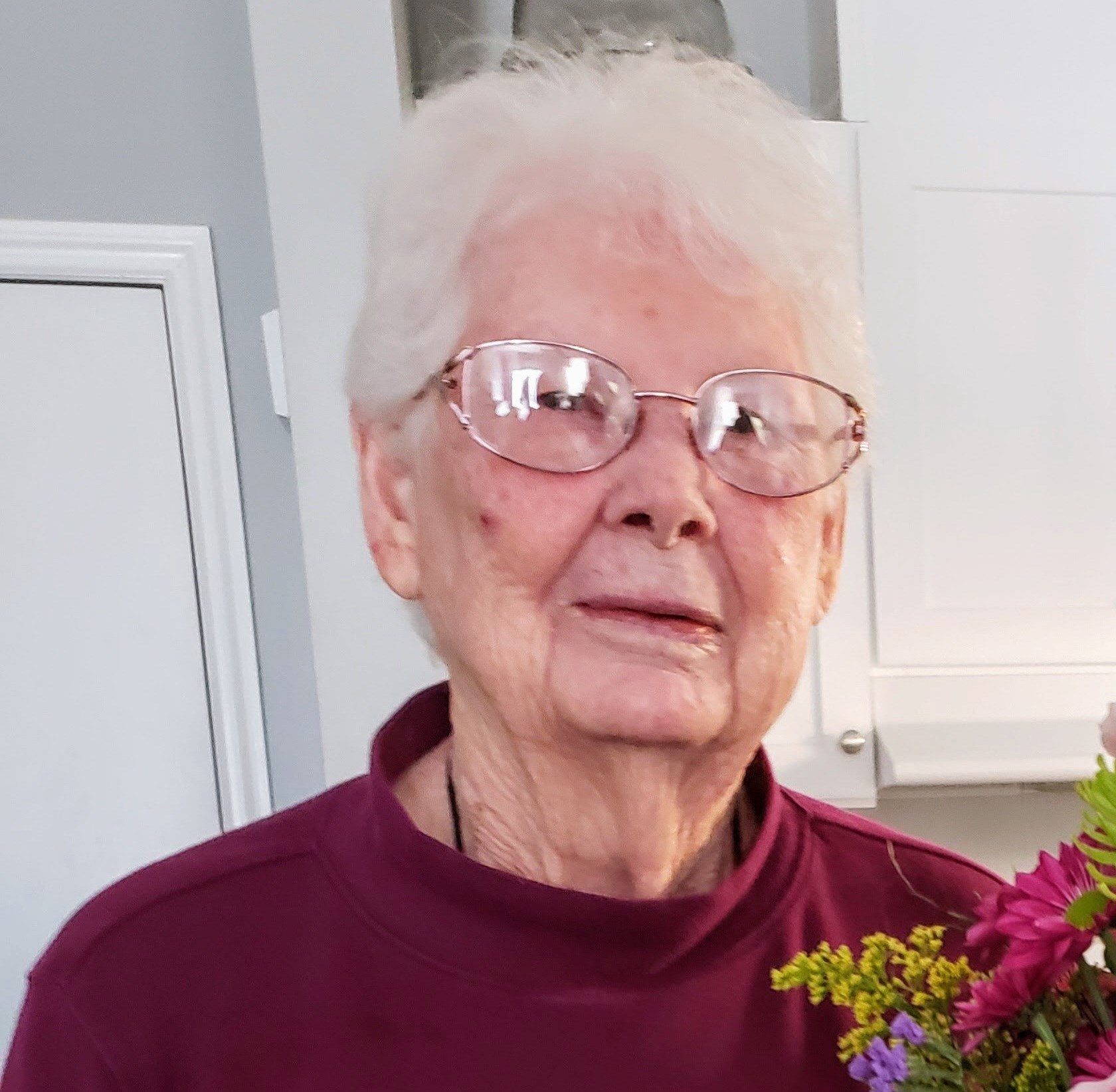 Avis de décès de Dorothy M Adams