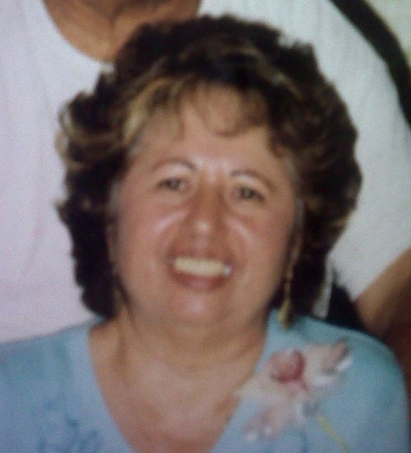 Obituary of Maria Dolores Fierros