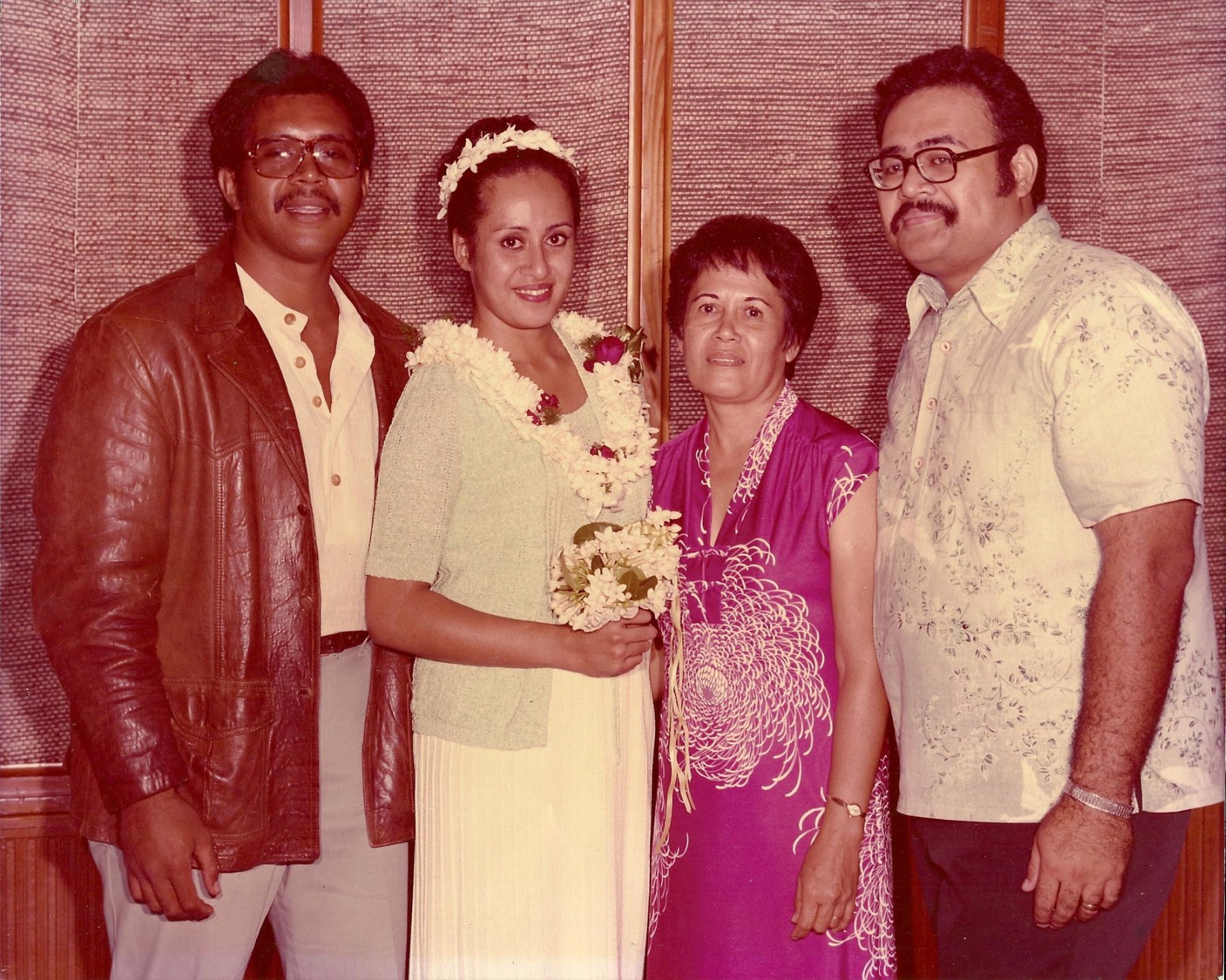 Obituary of Inosia Maloata