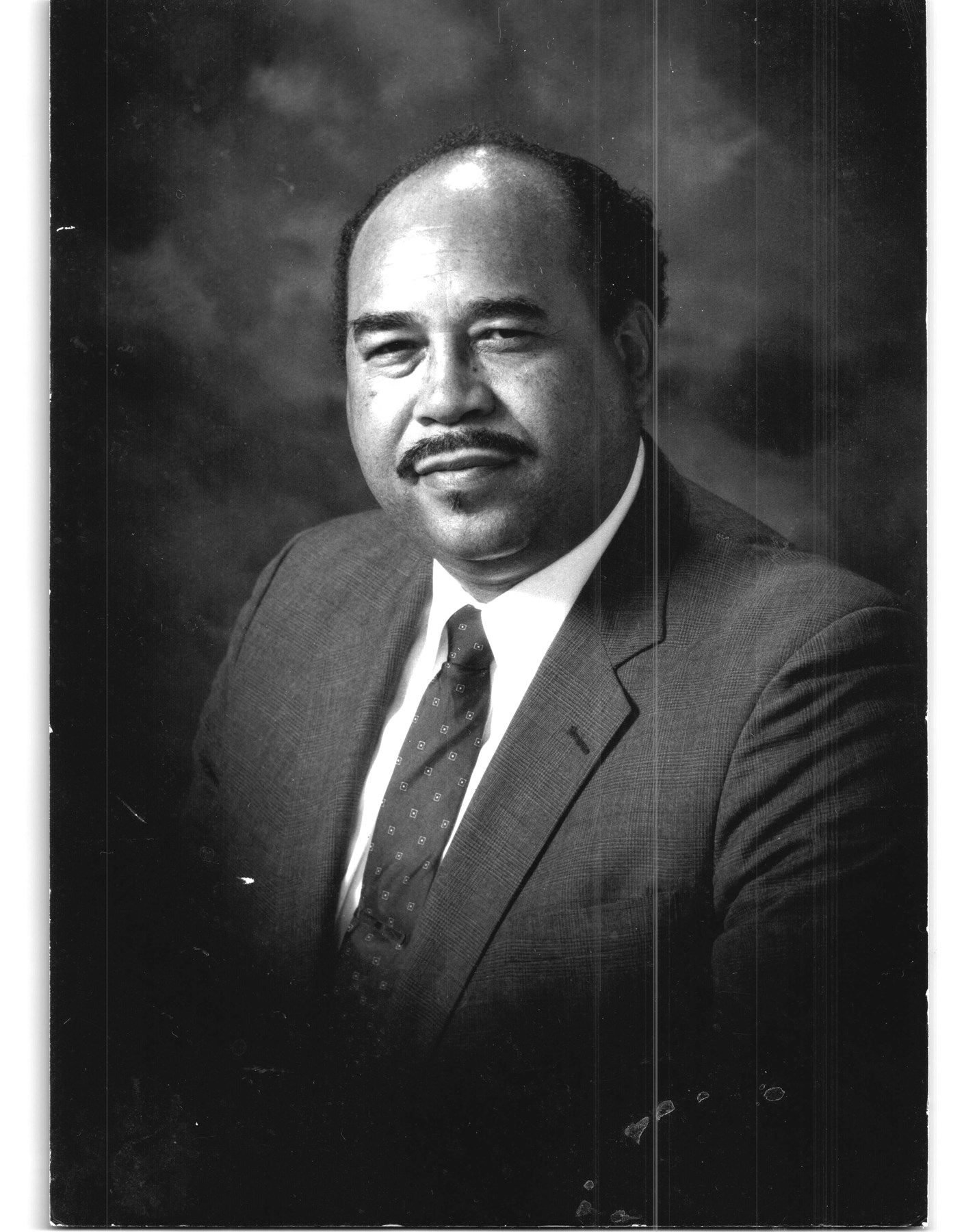 Obituary of Dr. George Jefferson Thomas III