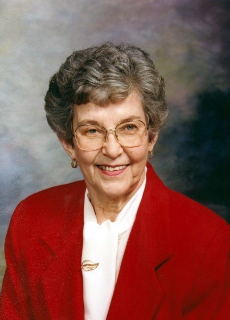 Obituary of Ruth Nethers Weese