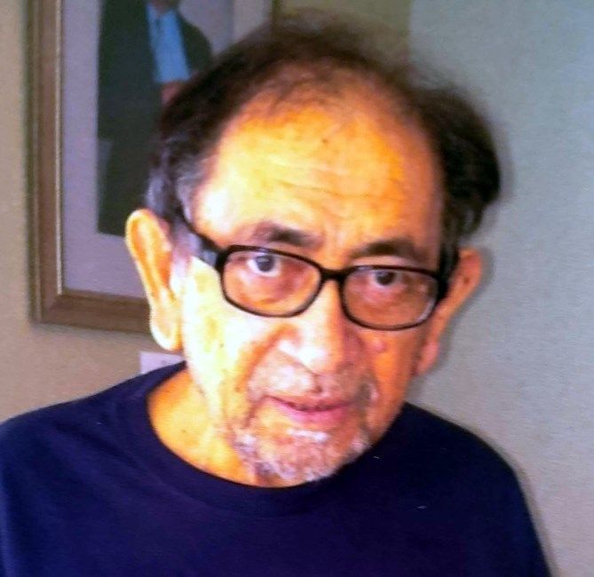 Obituary of Luis A. Alvarado Diaz