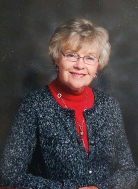Obituary of Gwyneth Margaret Lamperson