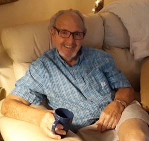 Obituary of Normand Raymond Deschambeault