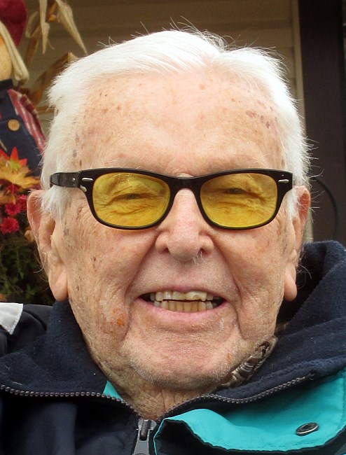 Obituary of John Merrill Rhoades