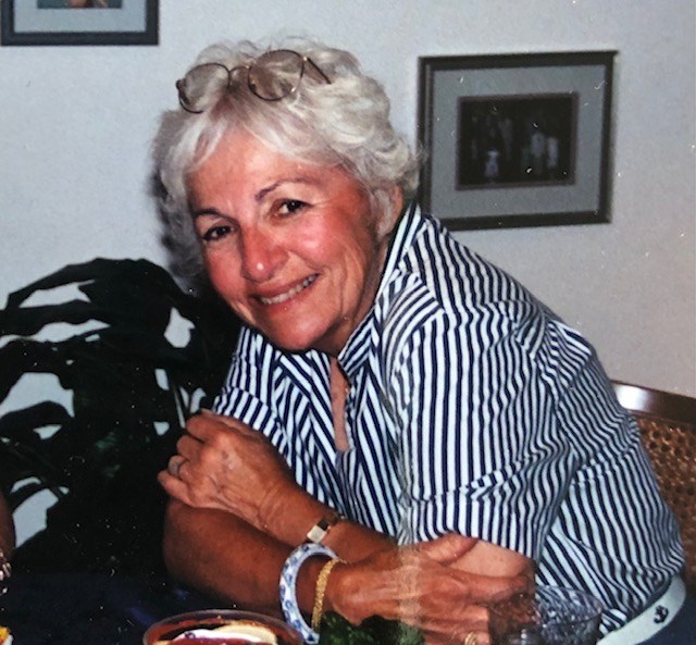 Obituary of Faith Nachman Klein