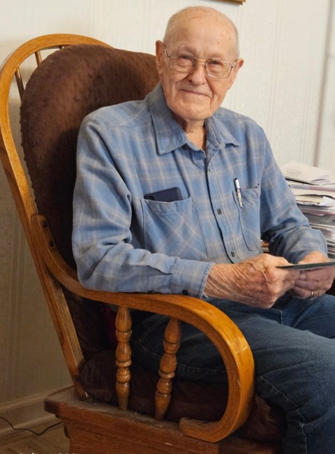 Obituary of Henry Burton Dougherty