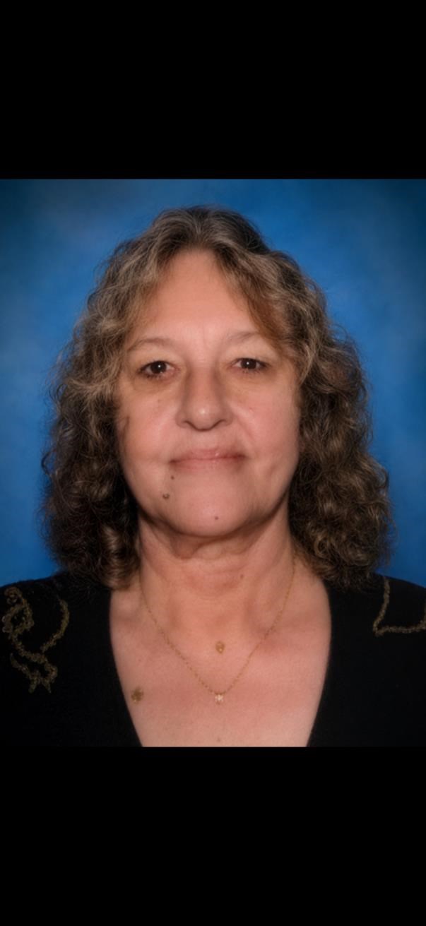 Obituary of Annette "Baby" Marie Gaspard