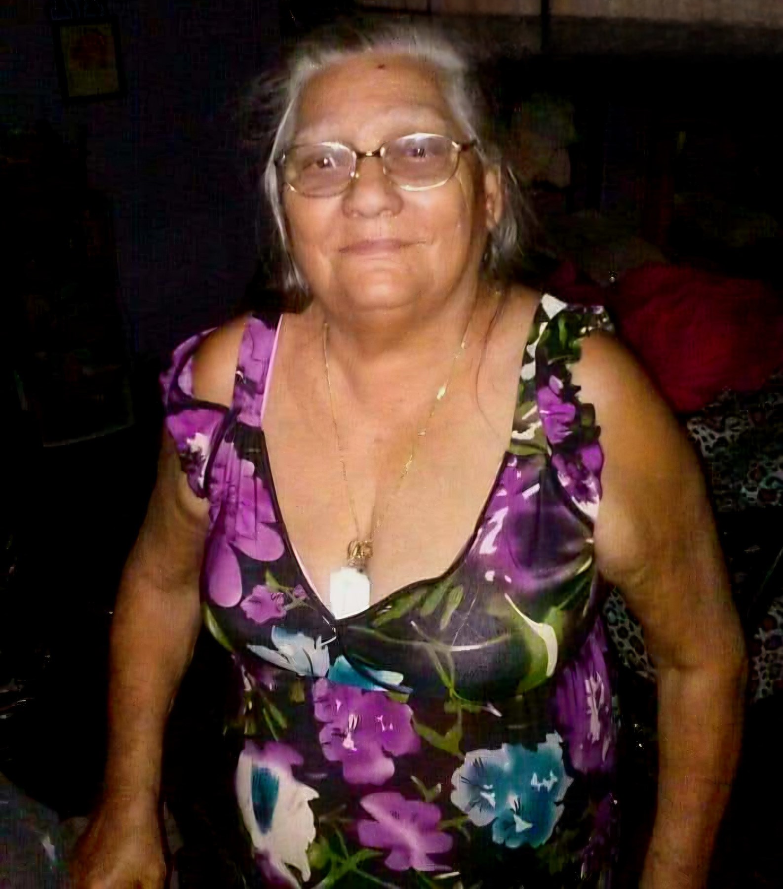 Obituary of Virgen Dima Ortiz