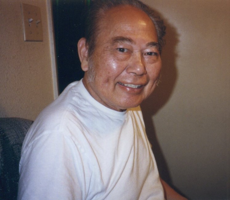 Obituary of Gong "Peter" Yee Fong
