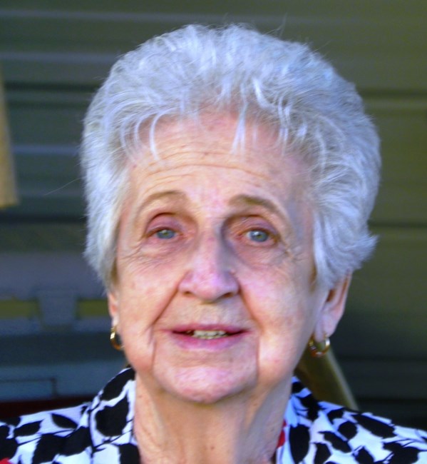 Obituary of Dorothy Walker Miller