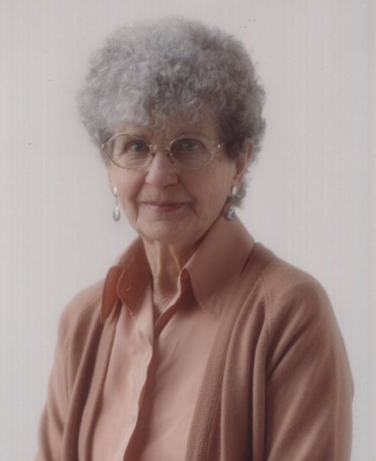 Obituary of Mary Lou Lewis