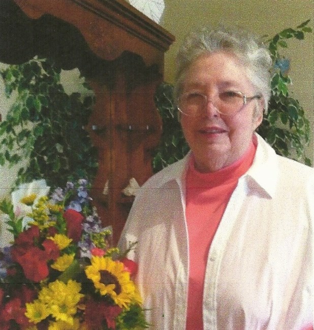 Obituary of Barbara Ann Grimes Draper