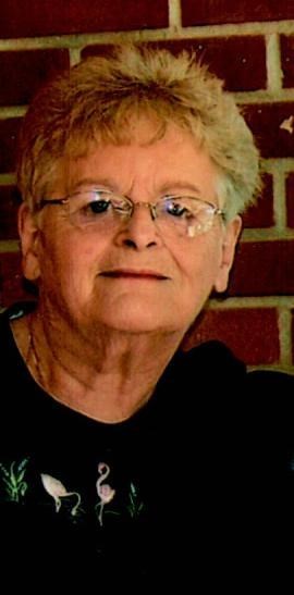 Obituary of Winnifred Mary Garrett