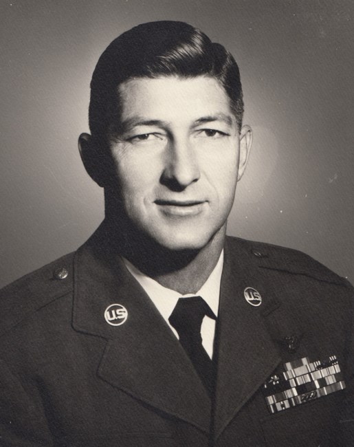 Avis de décès de James W. Castano USAF, (Ret)