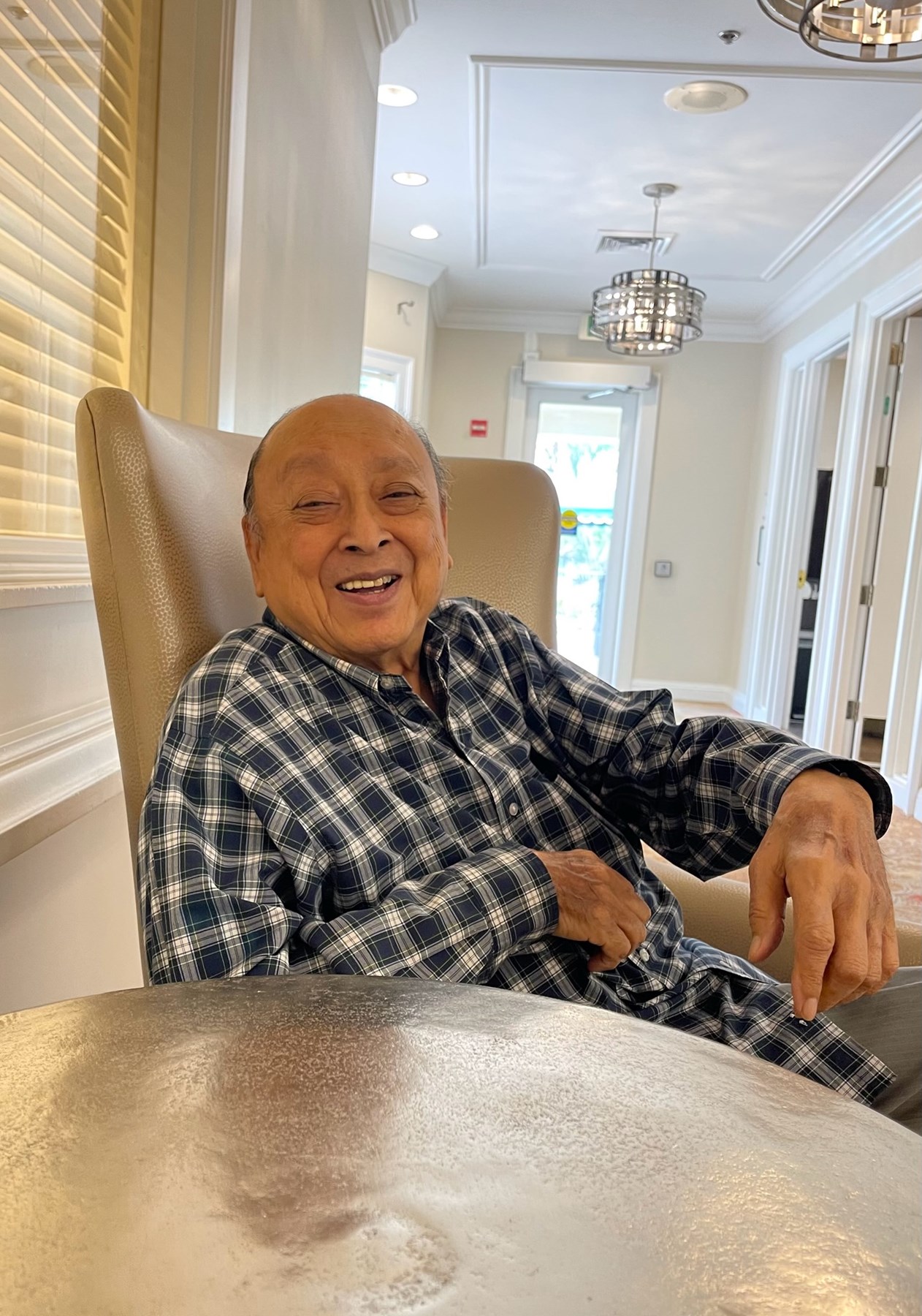 Obituary of Arthur Art Cheow Eng.