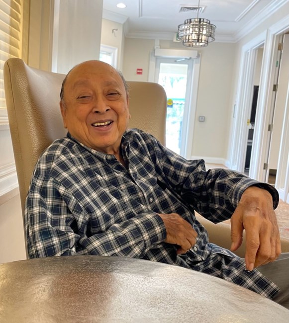 Obituary of Arthur Art Cheow Eng.