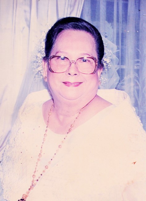 Obituary of Magdalena Menina Munar Munar Asuncion