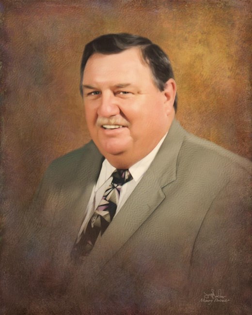 Obituary of Robert Jerry Tidwell