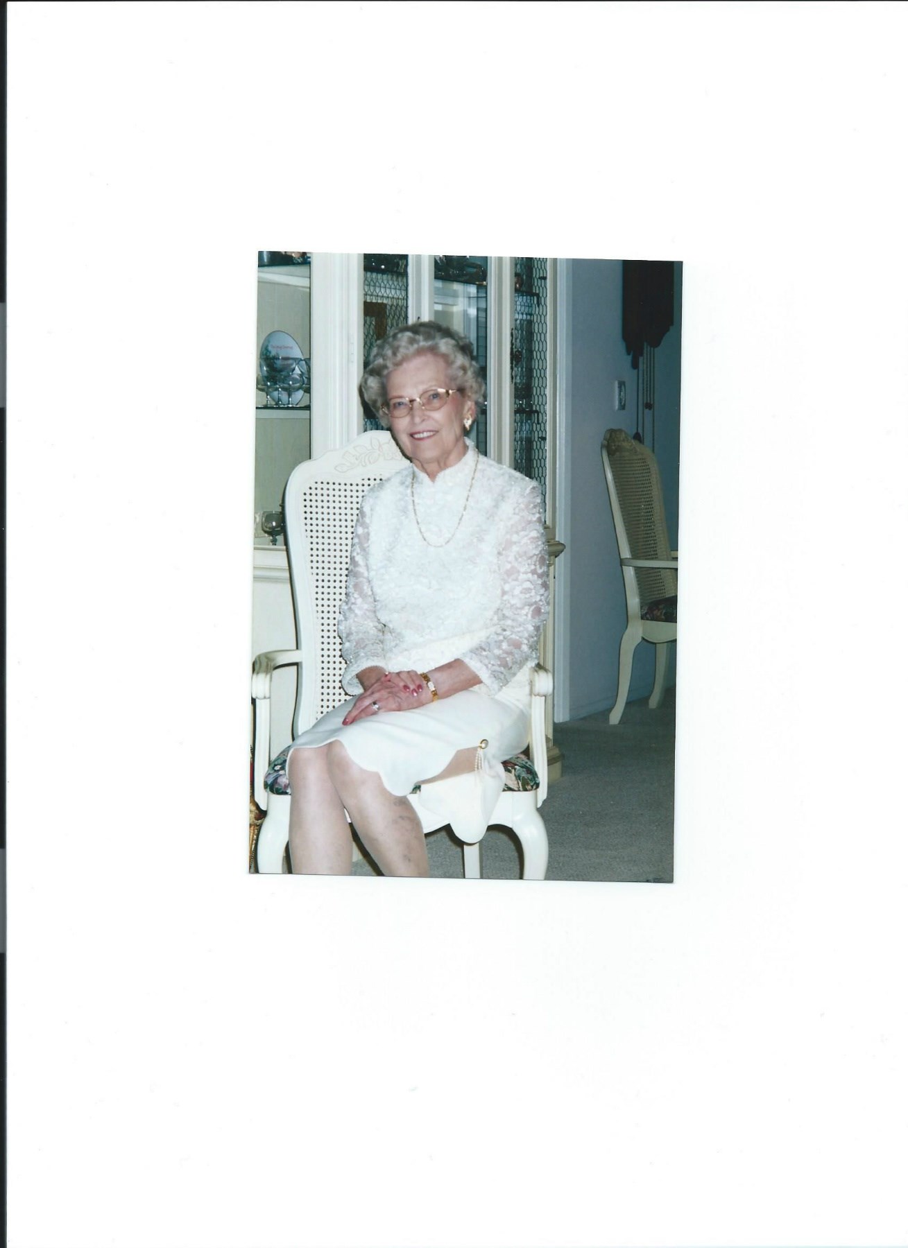 Obituary of Mildred J. Anderson