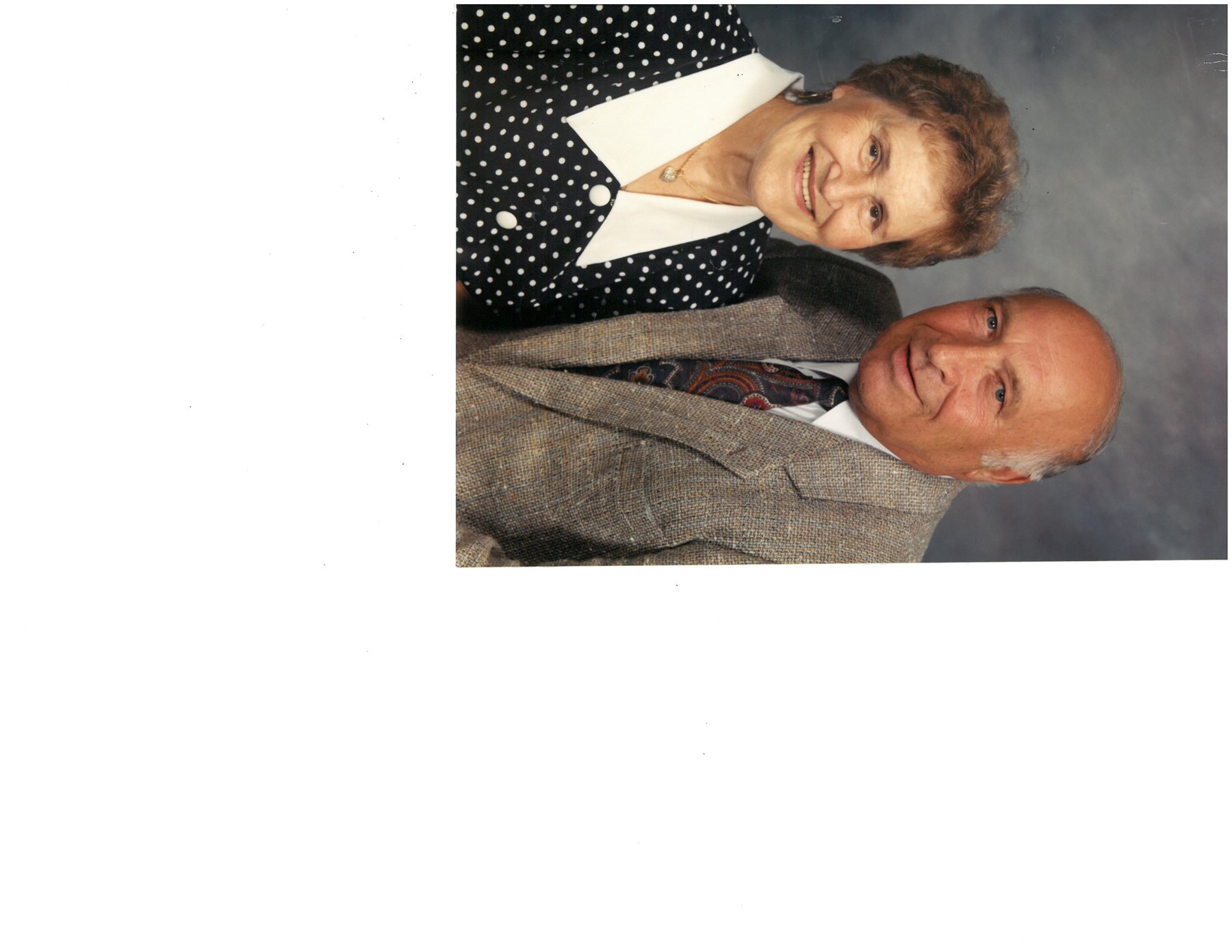 Obituary of Martin Stefani