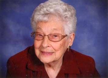 Obituary of Mary Louise Siegal