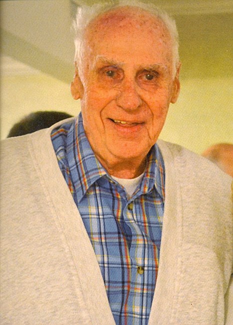 Obituary of Eugene J McKenna