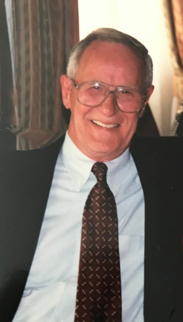Obituary of George Raymond Brown