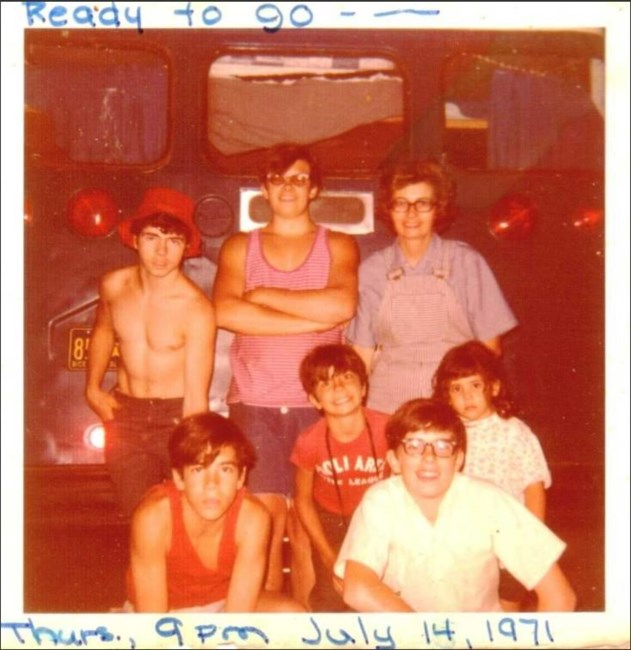 Obituary of Ann Broomall Gaul