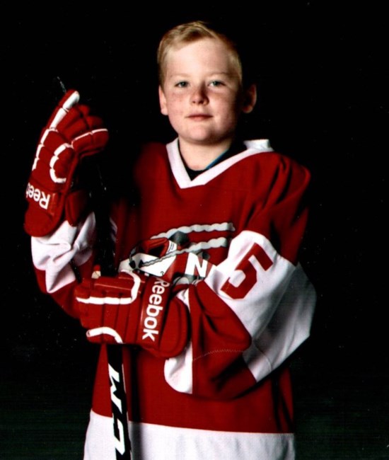 Obituary of Kaiden Drew Byers