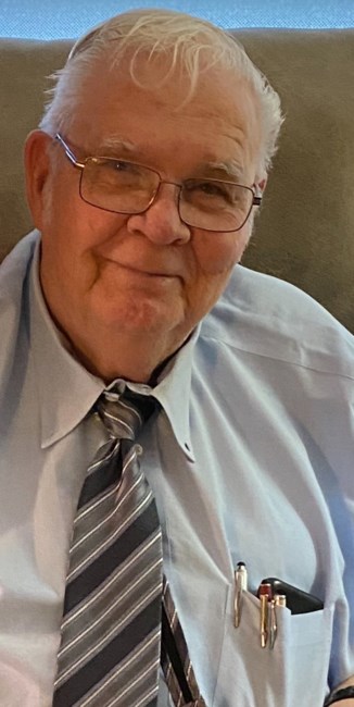 Obituary of James William Stewart