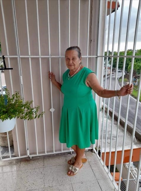 Obituary of Haydee Seda Ramirez