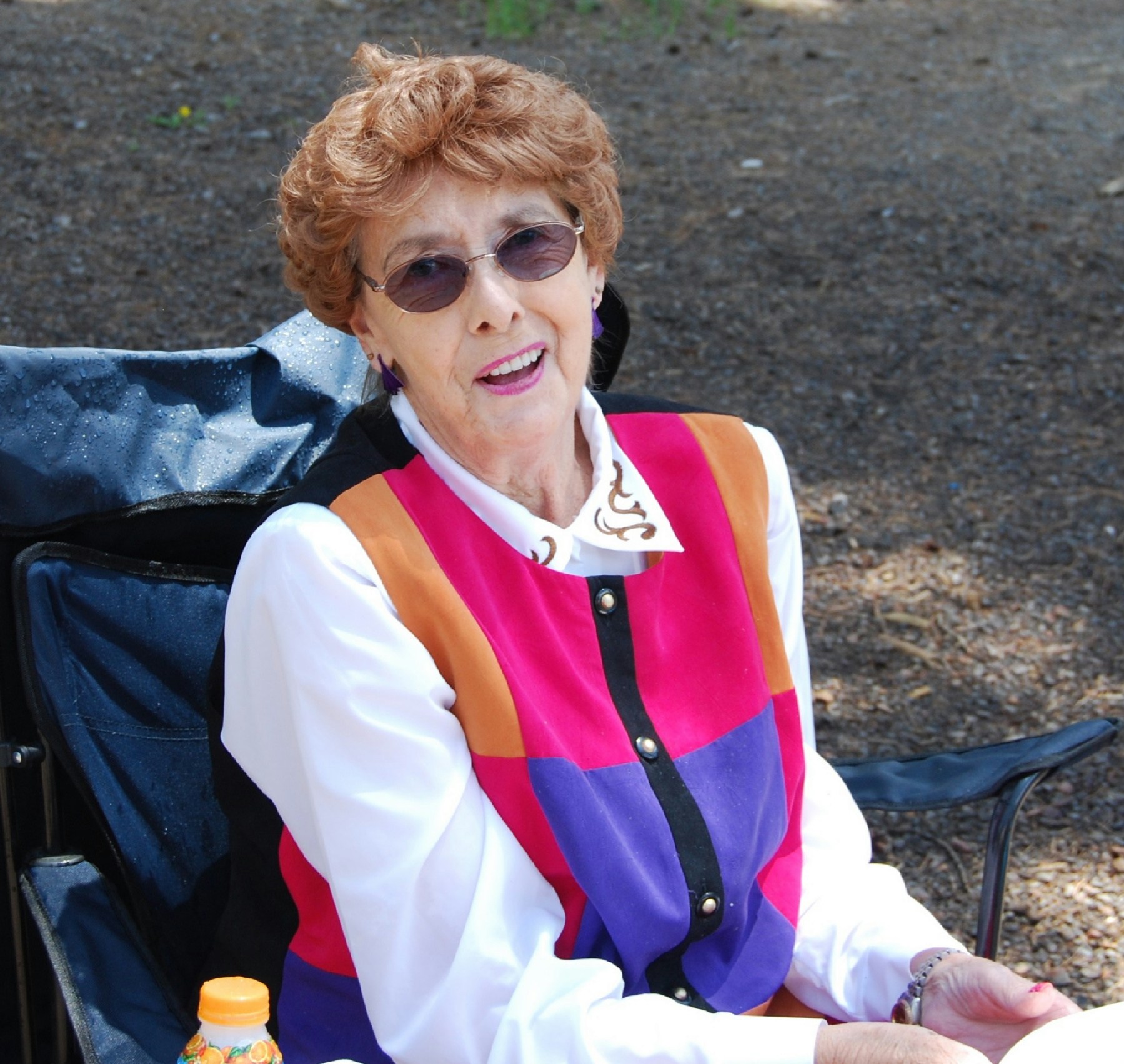 Obituary of Nellie Roberta Taylor