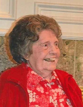 Obituary of Erma Evelyn Davidson