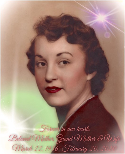 Obituary of Dorothy Marie (Walster)Anderson