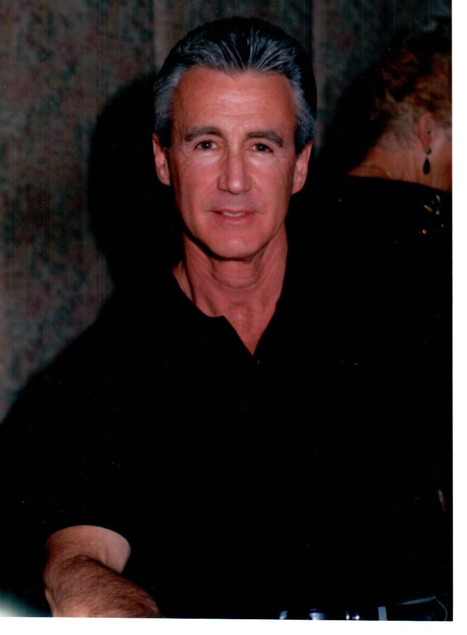 Obituary of Brian M Olton