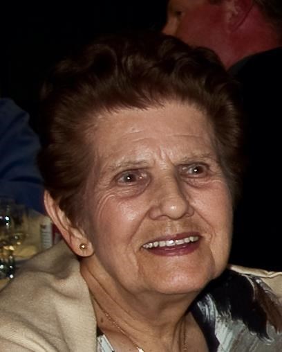 Obituary of Irene Alma Sparks