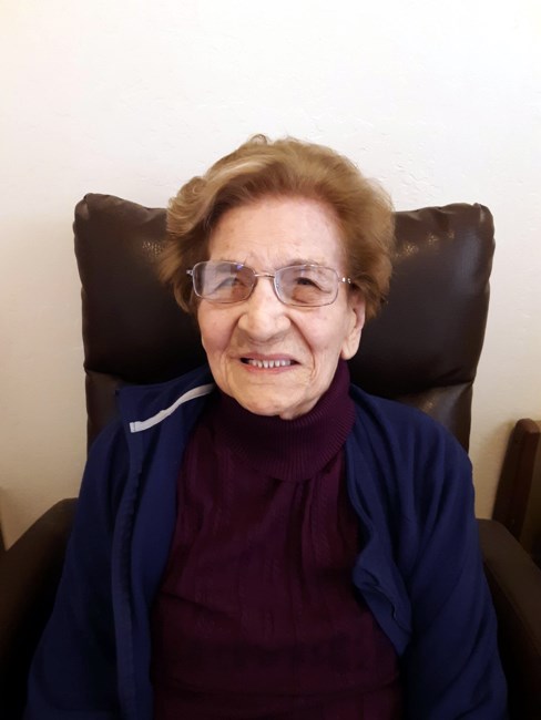 Obituary of Dorlene Alice LaVanway